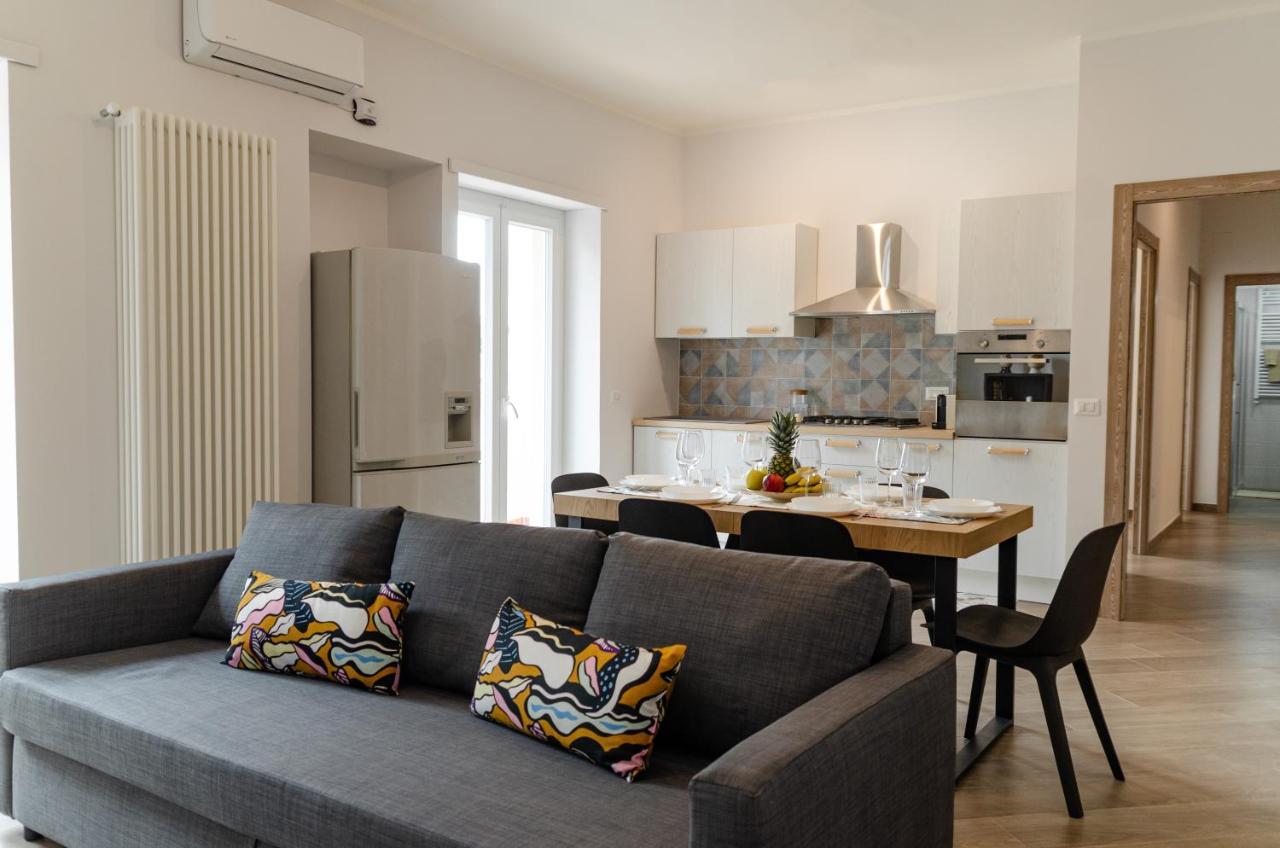 Don Gaetano Apartment - Nel Cuore Di Napoli Exterior foto